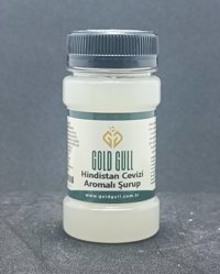Gold Gull Hindistan Cevizi Kahve Şurubu 80 ml