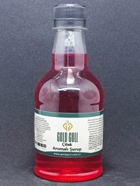 Gold Gull Çilek Kahve Şurubu 300 ml