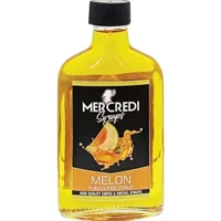 Mercredı Kavun Kahve Şurubu 200 ml