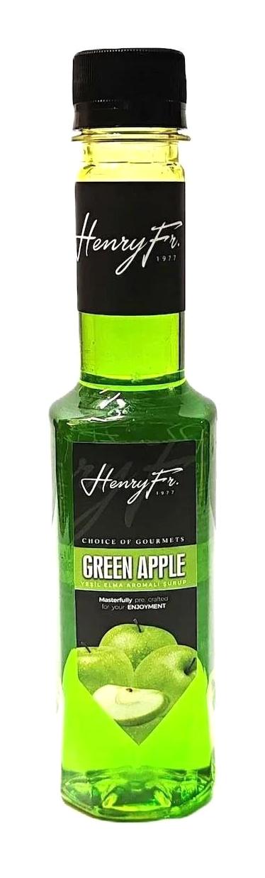 Henry Fr. Yeşil Elma Kahve Şurubu 250 ml