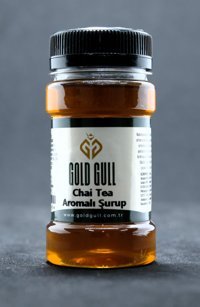 Gold Gull Chai Tea Kahve Şurubu 80 ml