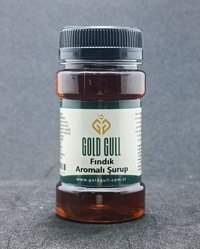 Gold Gull Fındık Kahve Şurubu 80 ml