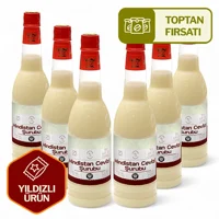 Oze Hindistan Cevizi Kahve Şurubu 6x750 ml