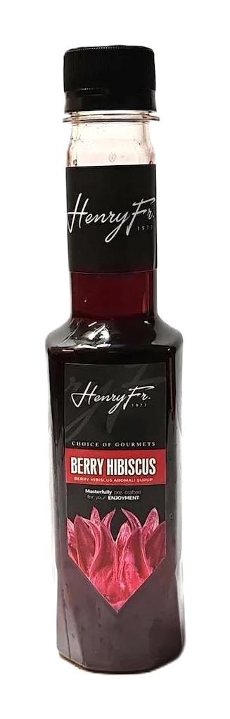 Henry Fr. Berry Hibiscus Kahve Şurubu 250 ml