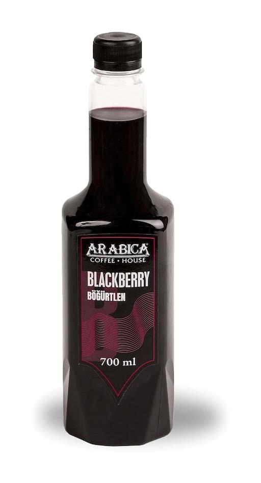 Arabica Coffee House Böğürtlen Kahve Şurubu 700 ml