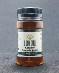 Gold Gull Karamel Kahve Şurubu 80 ml