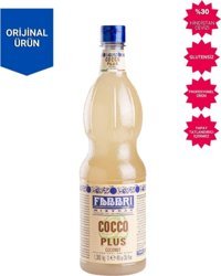 Fabbri Hindistan Cevizi Kahve Şurubu 1.3 lt