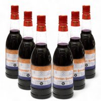 Oze Böğürtlen Kahve Şurubu 6x750 ml