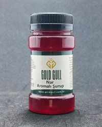 Gold Gull Nar Kahve Şurubu 80 ml