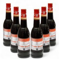 Oze Çikolata Kahve Şurubu 6x750 ml