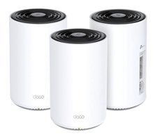 Tp-link Deco PX50 AX3000+G1500 5 Ghz 2402 Mbps Kablosuz Mesh İç Mekan Ev Tipi 3'lü Access Point