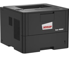 Develop Ineo 4000I Siyah-Beyaz Wifi Fotokopi Tonerli Lazer Yazıcı