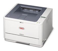 Oki B401DN Siyah-Beyaz Tonerli Lazer Yazıcı