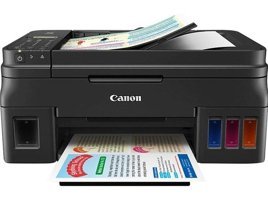 Canon Pixma G4411 Renkli Wifi Fotokopi Çok Fonksiyonlu Lazer Yazıcı