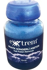 Extrem Süngerli Okyanus Aseton 75 ml