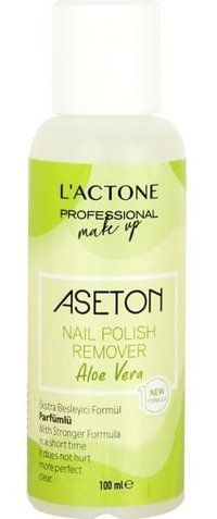 Lactone Aloe Vera Aseton 100 ml