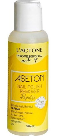 Lactone Papatya Aseton 100 ml
