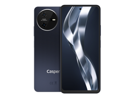 Casper Via A40 256 GB Hafıza 8 GB Ram 6.78 inç 64 MP Çift Hatlı IPS LCD Ekran Android Akıllı Cep Telefonu Gece Mavisi
