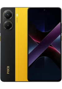 Poco X7 Pro 256 GB Hafıza 8 GB Ram 6.67 inç 50 MP AMOLED Ekran Android Akıllı Cep Telefon Sarı