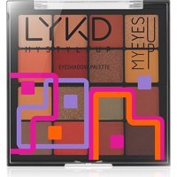 Lykd 183 Down To Earth Toz Mat Sedefli Far Paleti