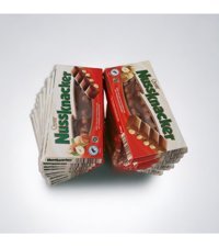Choceur Nussbeisser Fındıklı Çikolata 100 gr 20 Adet
