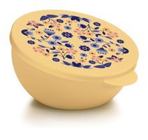Tupperware Rustik Yuvarlak Plastik Saklama Kabı 2'lix400 ml