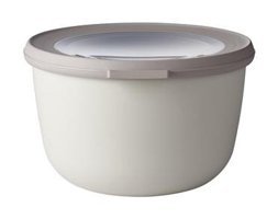 Mepal Multi Bowl Cirqula Round Yuvarlak Plastik Saklama Kabı 1 lt