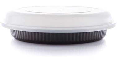 Tupperware Ultra Pro Yuvarlak Plastik Saklama Kabı