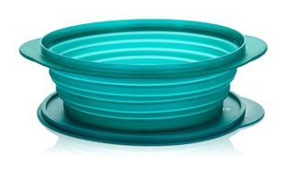 Tupperware Minmax Yuvarlak Plastik Saklama Kabı 2 lt