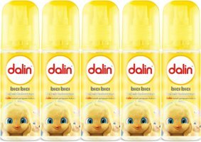 Dalin Bıcı Bıcı Sprey Bebek Kolonyası 5x150 ml