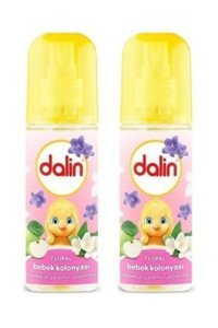 Dalin Floral Sprey Bebek Kolonyası 2x150 ml