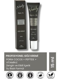 Neshlly Perfection Pro Göz Kremi Tüp 15 ml