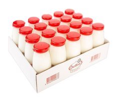 Özerhisar Cam Şişe 20x245 ml Ayran