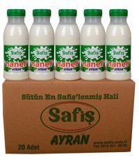 Safiş Naneli 20x275 ml Ayran