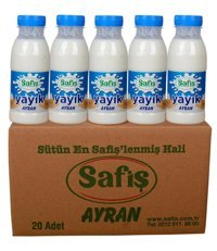 Safiş Yayık 20x275 ml Ayran