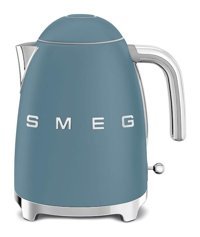 Smeg 50'S Style KLF03SBMEU Paslanmaz Çelik 1.7 lt 2400 W Retro Yeşil Kettle