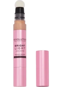 Revolution Bright Light Radiance Bronz Tüp Highlighter