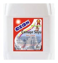 Ozon Elde&Matik Sıvı Çamaşır Suyu 20 lt