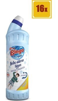 Bingo Oksijen Konsantre Jel Çamaşır Suyu 12 lt