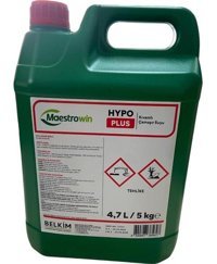 Maestrowin Hypo Plus Konsantre Jel Çamaşır Suyu 5 kg