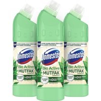 Domestos Bio Active Mutfak Konsantre Jel Çamaşır Suyu 6x750 ml