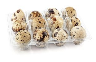 Tetra Çiftlik 36'lı Organik Bıldırcın Yumurta