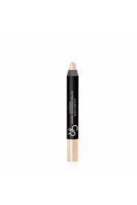 Golden Rose C57 Kalem Mat Tekli Far Krem
