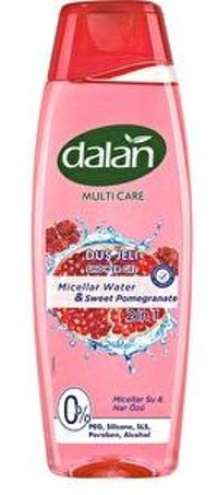 Dalan Multicare Nar Özü Duş Jeli 450 ml