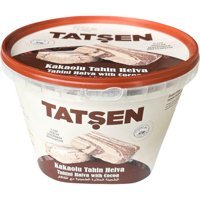 Tatşen Kakaolu Tahin Helva 1.2 kg