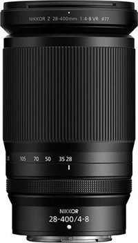 Nikon Nikkor Z 28-400 mm f/4.8 Lens