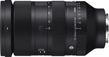 Sigma DG DN Art 28-105 mm f/2.8 Teleconverter Lens