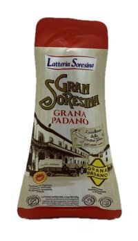 Latteria Soresina Grana Padano Parmesan İnek Peynir 125 gr