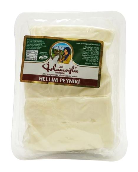 İslamoğlu Hellim İnek Peynir 400 gr