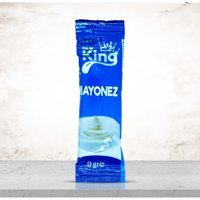 New King Mayonez 500x9 gr